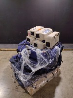 LOT OF MATTRESSES & COMPRESSION PUMPS