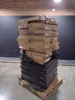 LOT OF OVERBED TABLES