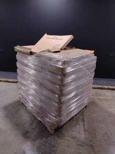 LOT OF OVERBED TABLES
