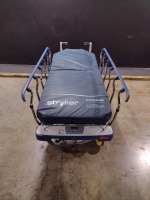 STRYKER 1125 ZOOM BIG WHEEL STRETCHER