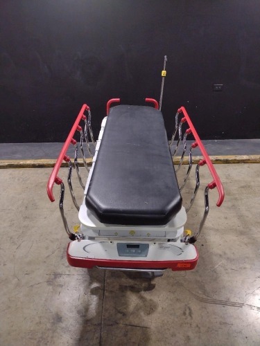 STRYKER 1115 BIG WHEEL STRETCHER