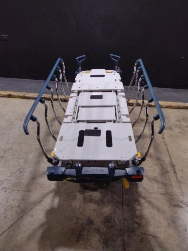 STRYKER 1015 BIG WHEEL STRETCHER