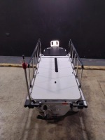 STRYKER 1069 STRETCHER WITH ADJUSTABLE HEADREST