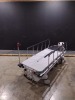 STRYKER 1069 STRETCHER WITH ADJUSTABLE HEADREST - 2