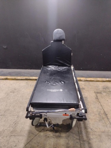 STRYKER 1068 STRETCHER WITH ADJUSTABLE HEADREST