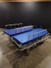 LOT OF (2) HILL-ROM TRANSTAR STRETCHERS - 3