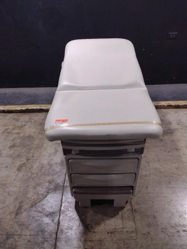RITTER 204 EXAM TABLE