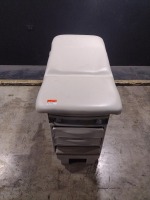 RITTER 204 EXAM TABLE
