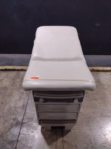 RITTER 204 EXAM TABLE
