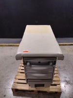 RITTER 204 EXAM TABLE