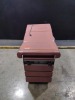 RITTER 104 EXAM TABLE
