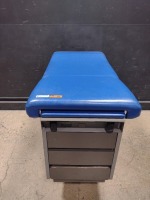 RITTER 104 EXAM TABLE