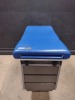 RITTER 104 EXAM TABLE