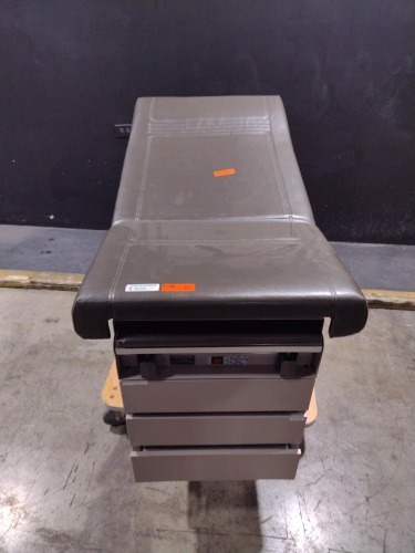 RITTER 104 EXAM TABLE