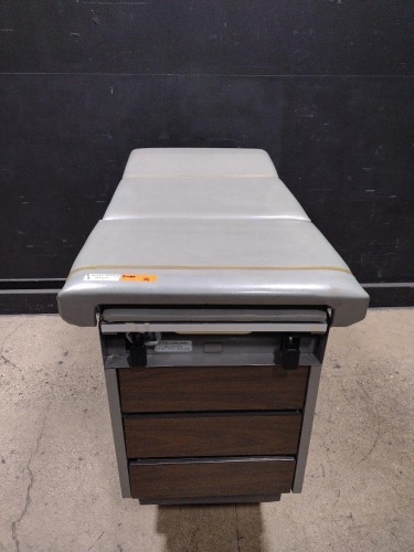 RITTER 100 EXAM TABLE