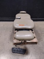 MIDMARK 630 POWER EXAM CHAIR