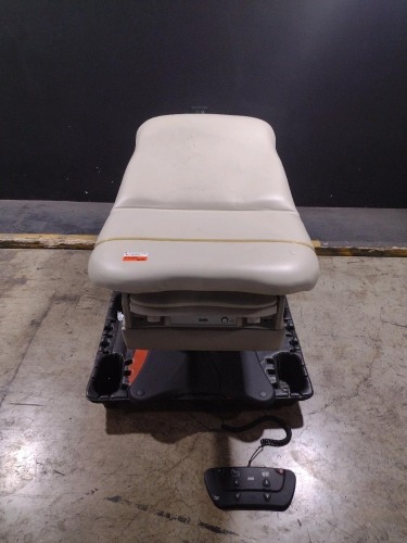 MIDMARK 624 POWER EXAM TABLE