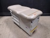 MIDMARK 604 EXAM TABLE - 2