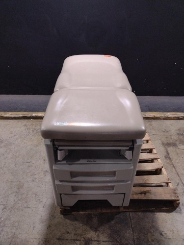 UMF 5240 EXAM TABLE