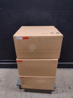 LOT OF (3) STOOLS