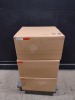 LOT OF (3) STOOLS