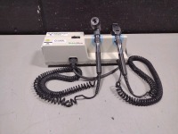 WELCH ALLYN 767 SERIES OTO/OPHTHALMOSCOPE WITH HEADS