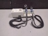 WELCH ALLYN 767 SERIES OTO/OPHTHALMOSCOPE WITH HEADS
