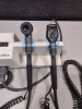 WELCH ALLYN 767 SERIES OTO/OPHTHALMOSCOPE WITH HEADS - 2