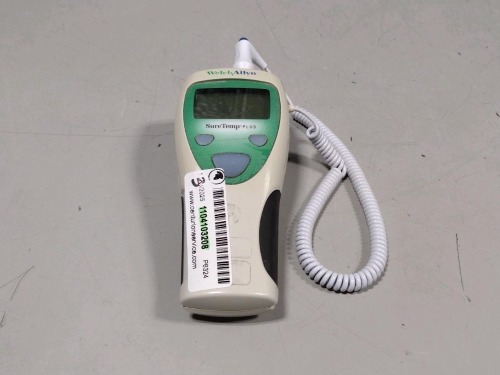 WELCH ALLYN SURETEMP PLUS THERMOMETER