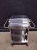 SCALE-TRONIX DIGITAL INFANT SCALE