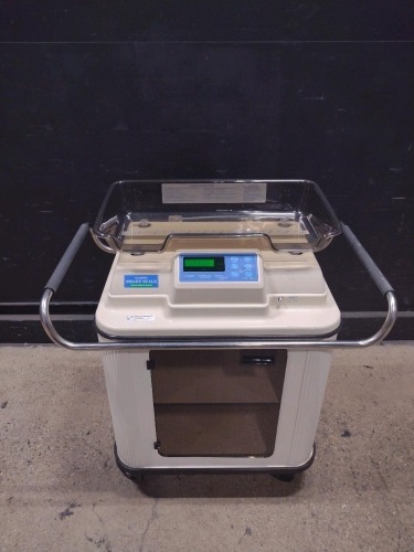 OLYMPIC SMART DIGITAL INFANT SCALE