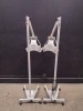 LOT OF (2) BURTON EXAM LIGHTS - 2