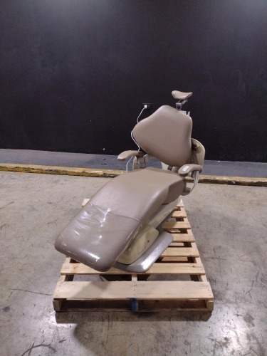 DENTAL-EZ DENTAL CHAIR