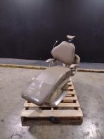 DENTAL-EZ DENTAL CHAIR