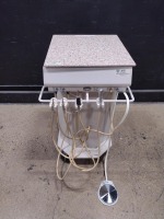 ASI MEDICAL DENTAL STAND