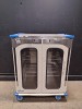 PEDIGO SS STORAGE CABINET