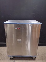 SS STORAGE CABINET