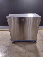 SS STORAGE CABINET