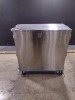 SS STORAGE CABINET