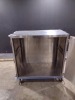 SS STORAGE CABINET - 2
