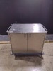 SS STORAGE CABINET