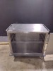 SS STORAGE CABINET - 2