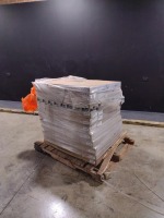 LOT OF (11) JOHN BOOS SS TABLES