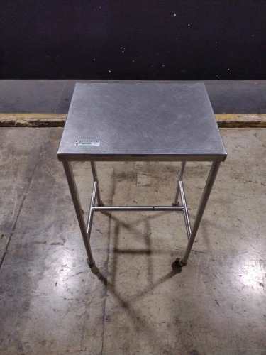 SS TABLE