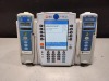 ALARIS PCU 8015 SERIES INFUSION PUMP WITH 8100 SERIES MODULES