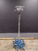 LOT OF IV POLES