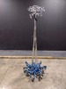 LOT OF IV POLES - 2