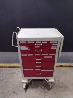 ARMSTRONG A-SMART CRASH CART