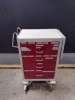 ARMSTRONG A-SMART CRASH CART
