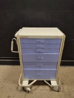 ARMSTRONG A-SMART CRASH CART